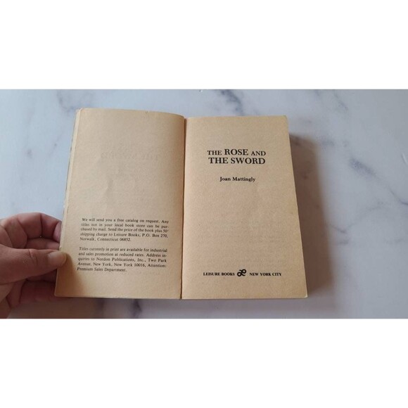 The Rose and the Sword - Picture 3 of 10